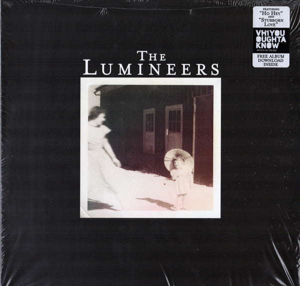 The Lumineers - The Lumineers | Mint (M) Mint (M)-Music History
