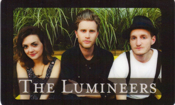 The Lumineers - The Lumineers | Mint (M) Mint (M)-Music History