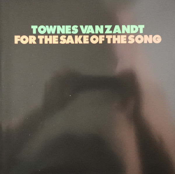 Townes Van Zandt - For The Sake Of The Song (VMP VINYL) | Mint (M) Mint (M)-Music History