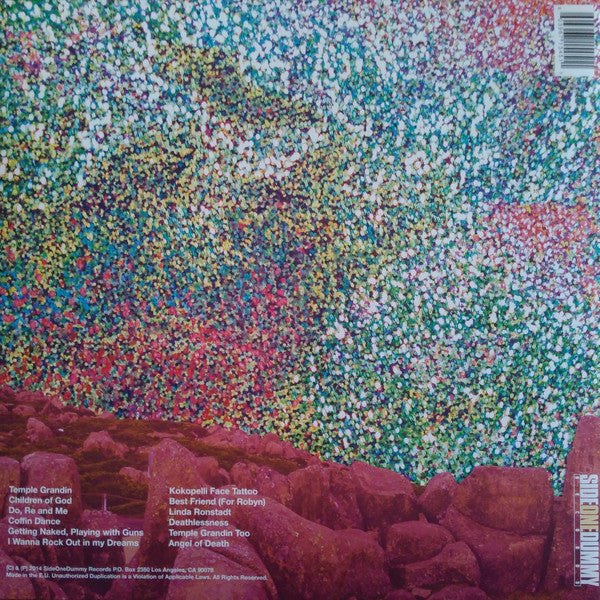 Andrew Jackson Jihad - Christmas Island | Mint (M) Mint (M)-Music History