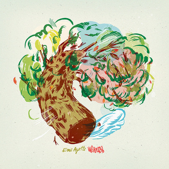 Eric Ayotte - Wavering (VINYL) | Mint (M) Mint (M)-Music History