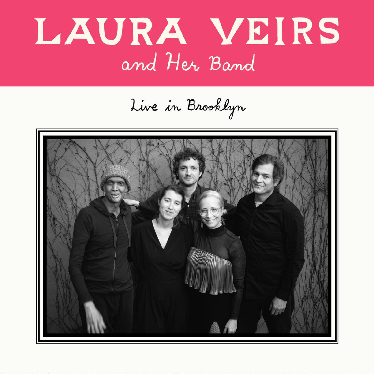 Laura Veirs - Laura Veirs and Her Band - Live in Brooklyn | Mint (M) Mint (M)-Music History