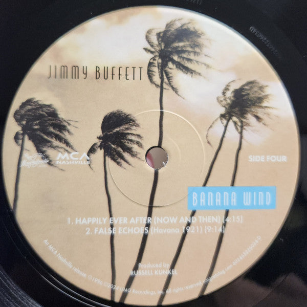 Banana Wind | Mint (M) Mint (M)-Music History