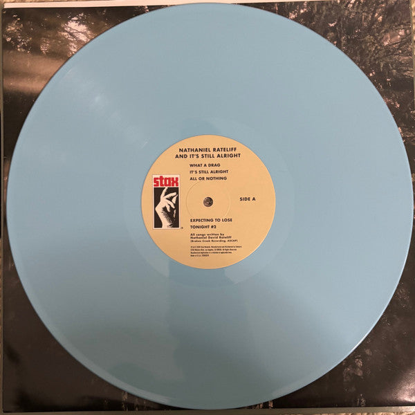 Nathaniel Rateliff - And It's Still Alright (VINYL) | Mint (M) Mint (M)-Music History