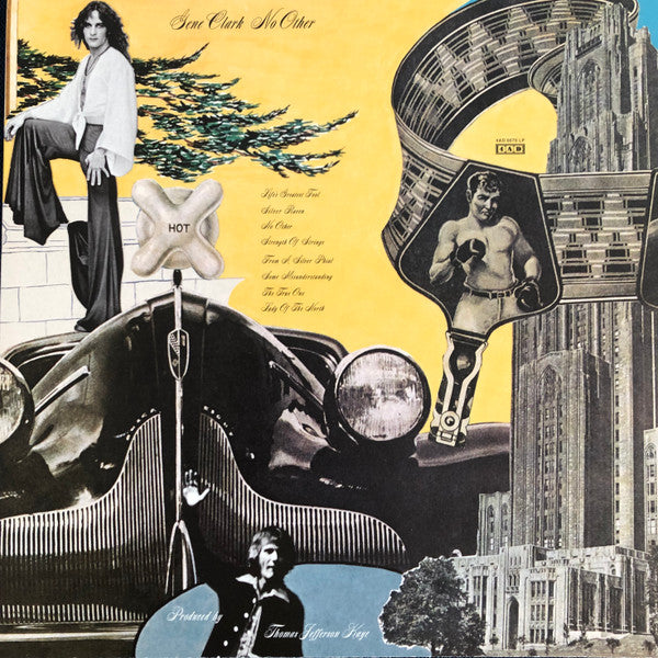 Gene Clark - No Other | Mint (M) Mint (M)-Music History