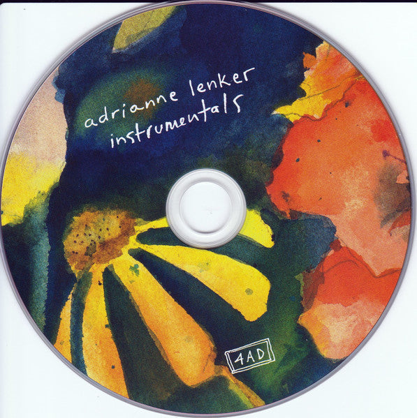 Adrianne Lenker - Songs And Instrumentals *CD* | Mint (M) Mint (M)-Music History