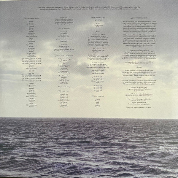 Bat For Lashes - The Dream Of Delphi | Mint (M) Mint (M)-Music History