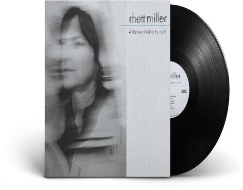 Rhett Miller - (PRE-ORDER 10/10/25) A Lifetime of Riding by Night (VINYL) | Mint (M) Mint (M)-Music History