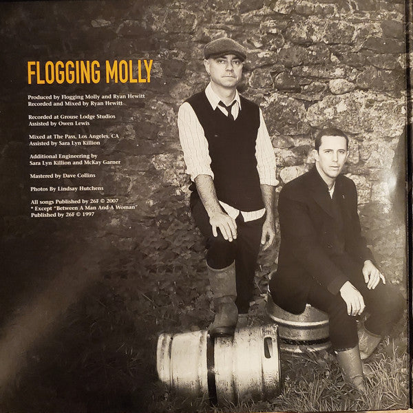 Flogging Molly - Float | Mint (M) Mint (M)-Music History
