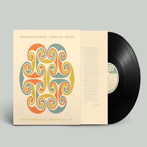 Various Artists - (PRE-ORDER 10/24/25) Imaginational Anthem Vol. XIV : Ireland [Various Artists] (VINYL) | Mint (M) Mint (M)-Music History