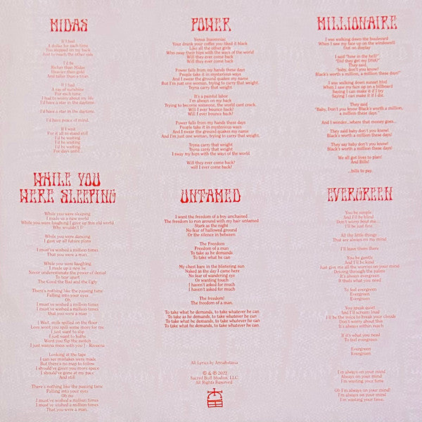 Annahstasia - Revival (VMP VINYL) | Mint (M) Mint (M)-Music History