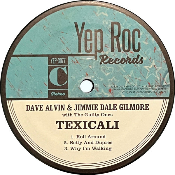 Texicali | Mint (M) Mint (M)-Music History