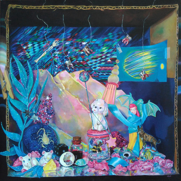Andrew Jackson Jihad - Christmas Island | Mint (M) Mint (M)-Music History