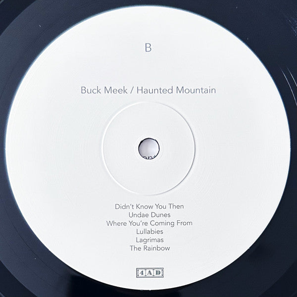 Buck Meek - Haunted Mountain | Mint (M) Mint (M)-Music History