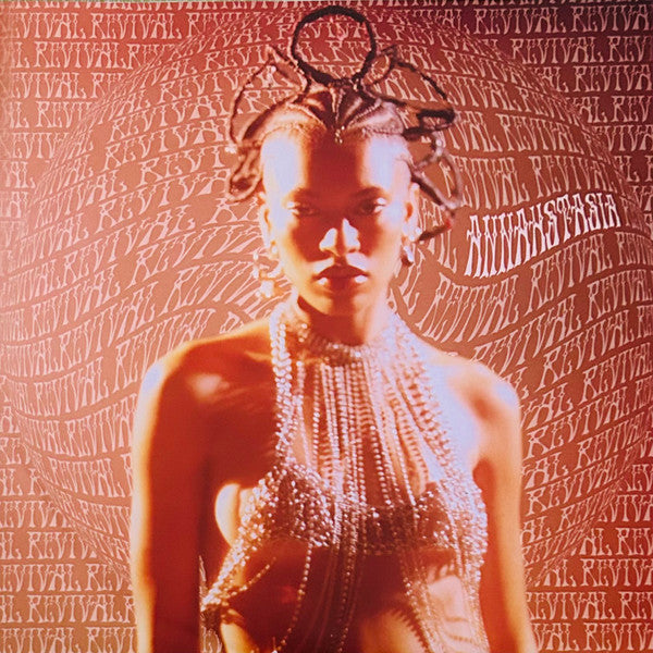 Annahstasia - Revival (VMP VINYL) | Mint (M) Mint (M)-Music History