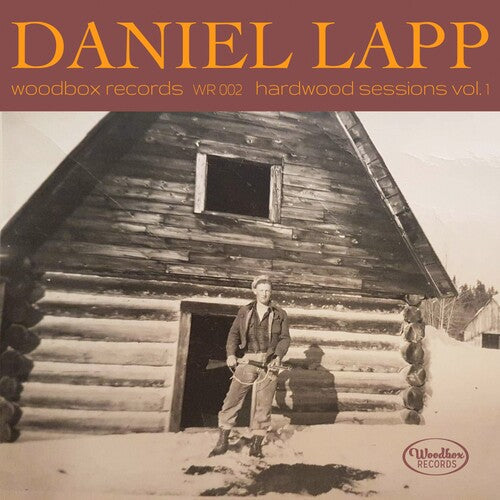 Daniel Lapp - Hardwood Sessions Vol. 1 (VINYL) | Mint (M) Mint (M)-Music History