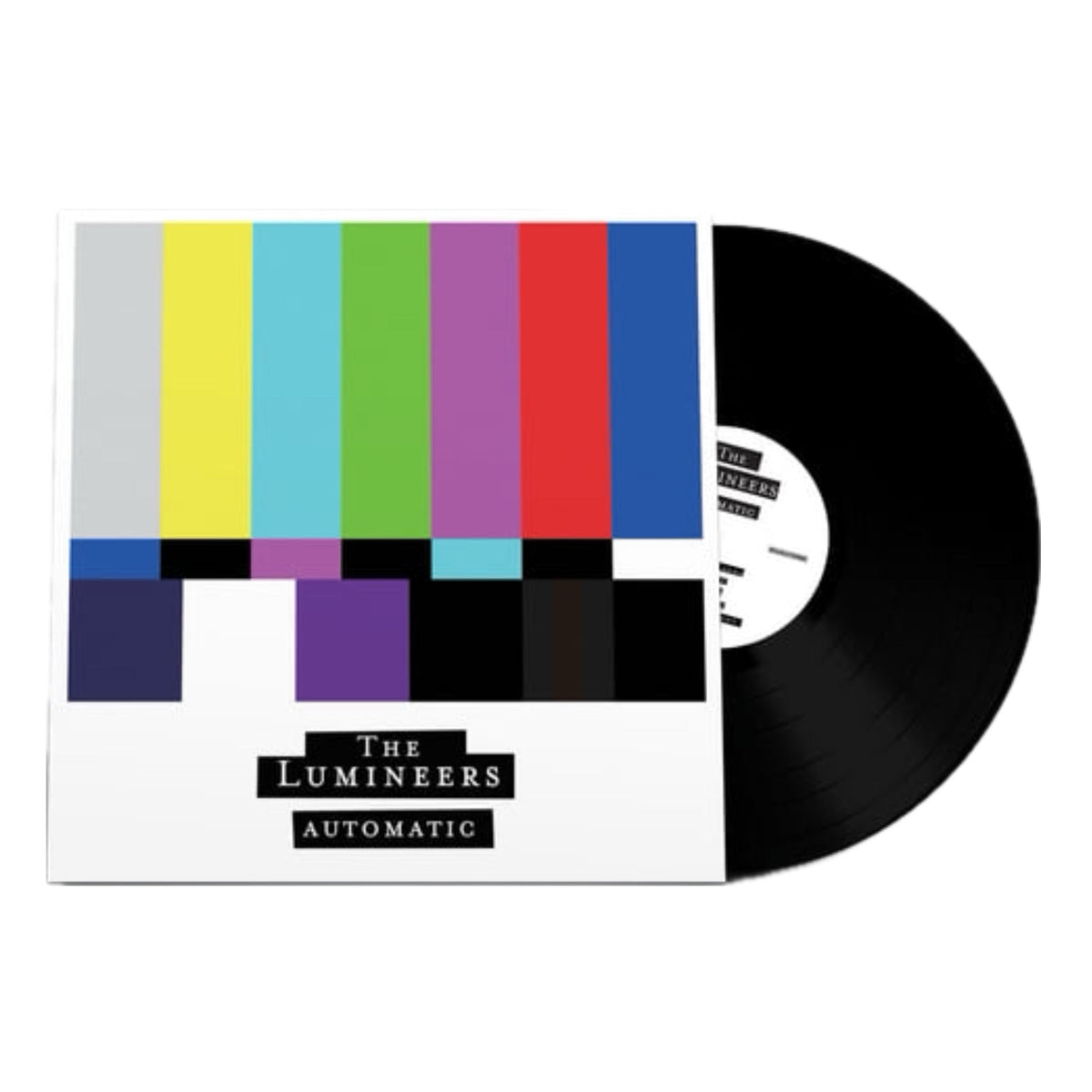 The Lumineers - Automatic (VINYL) | Mint (M) Mint (M)-Music History