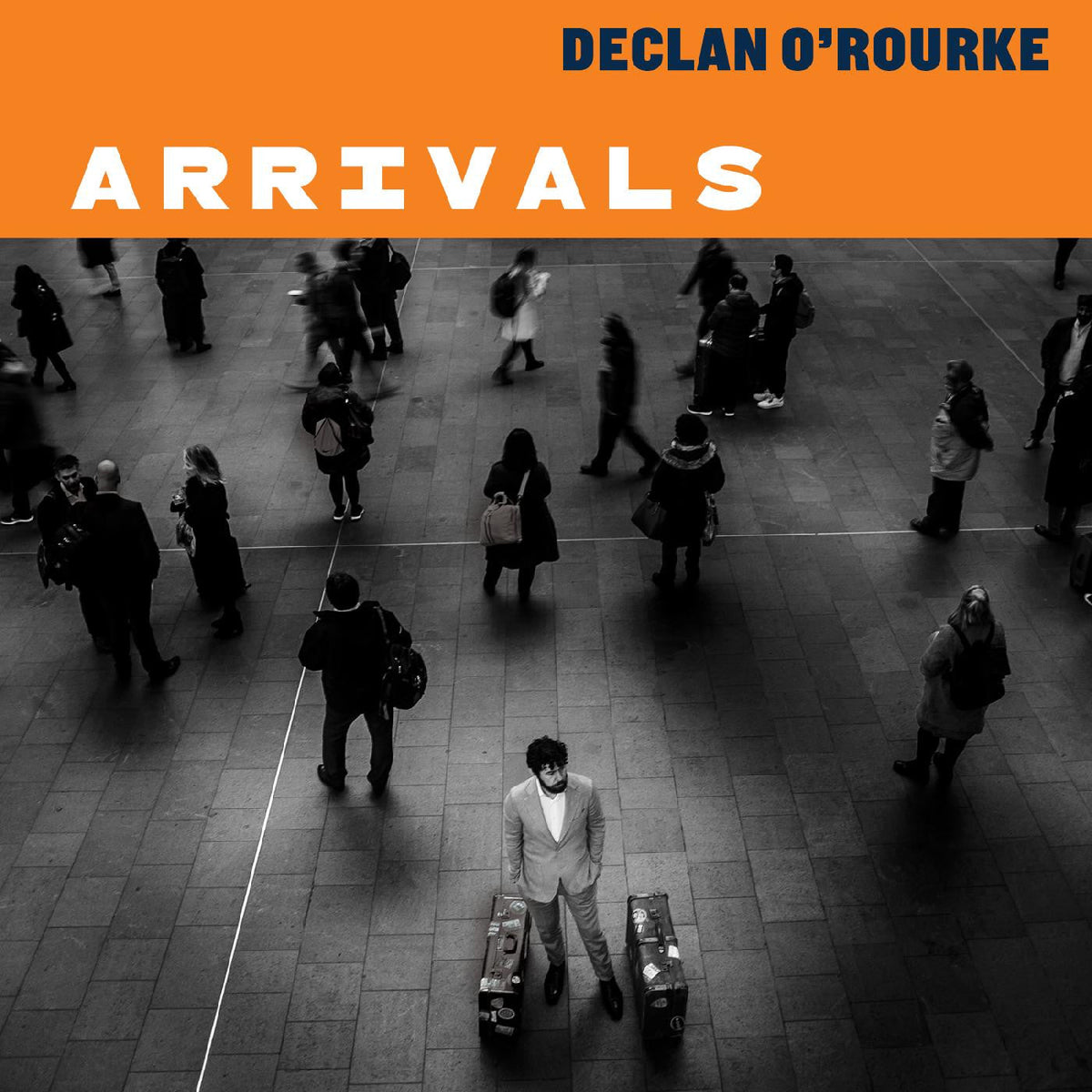 O'Rourke, Declan - ARRIVALS (DELUXE EDITION) (Vinyl) | Mint (M) Mint (M)-Music History