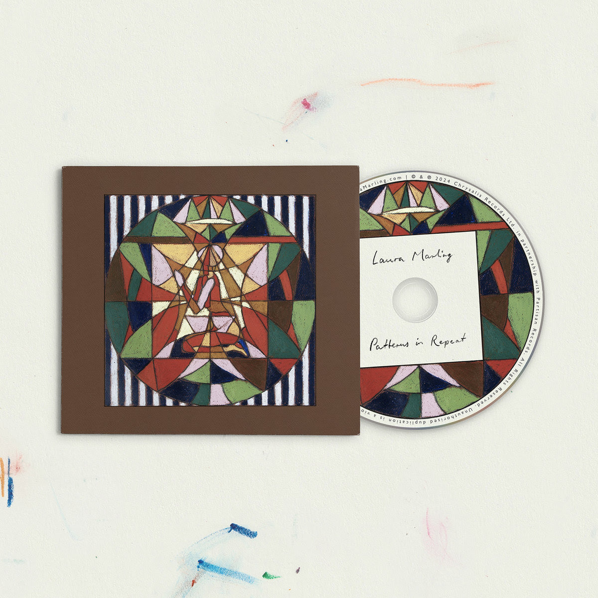 Laura Marling - Patterns In Repeat (CD) | Mint (M) Mint (M)-Music History