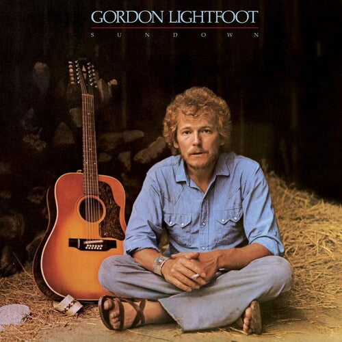 Gordon Lightfoot - Sundown (VINYL 2xLP ANALOGUE PRODUCTIONS APR 007-45 2026) | Mint (M) Mint (M)-Music History