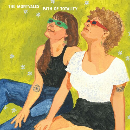 The Montvales - Path of Totality (VINYL) | Mint (M) Mint (M)-Music History