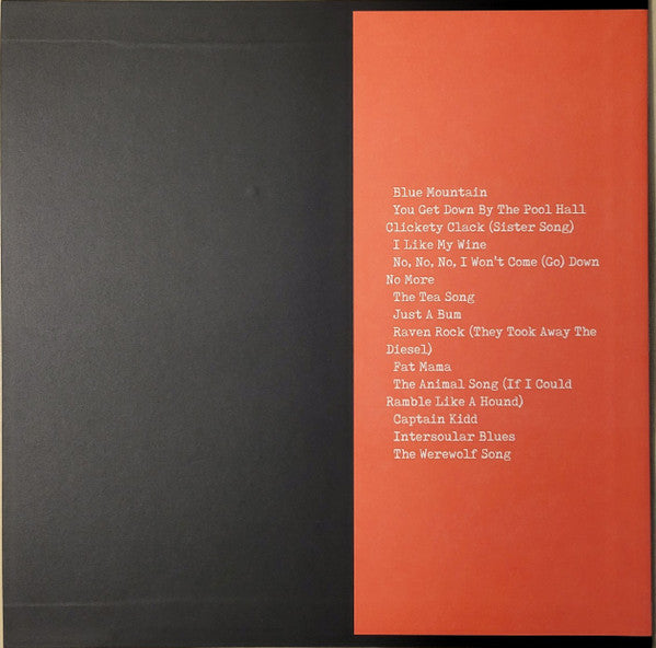 Michael Hurley - First Songs (VINYL LP REISSUE) | Mint (M) Mint (M)-Music History