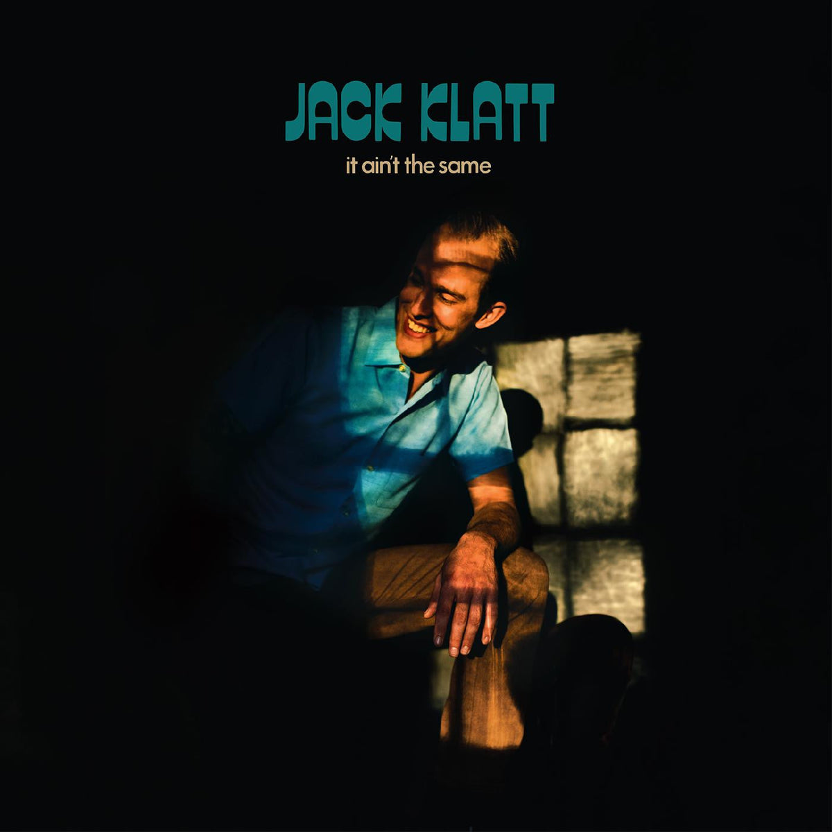 Klatt, Jack - It Ain't The Same (CD) |-Music History
