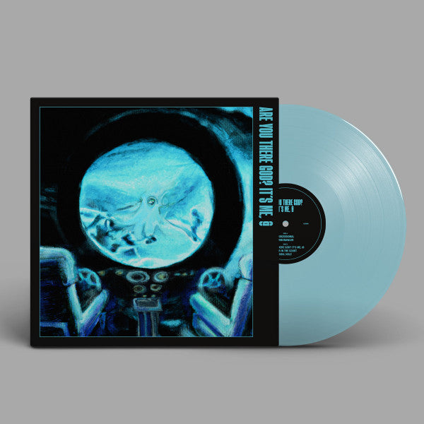 @ - Are You There God? It's Me, @ (LIGHT BLUE VINYL) | Mint (M) Mint (M)-Music History