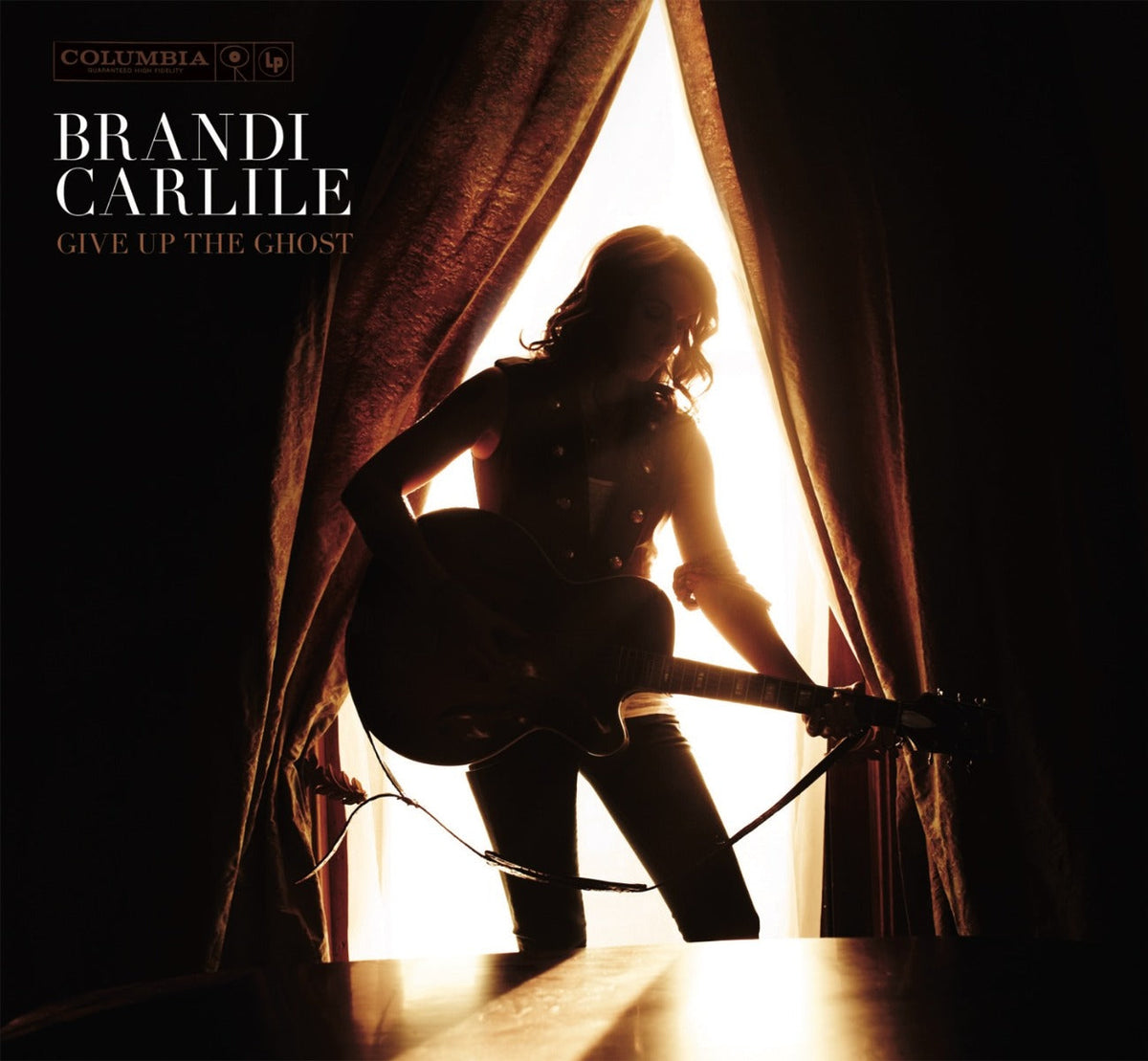 Brandi Carlile - Give Up The Ghost | Mint (M) Mint (M)-Music History