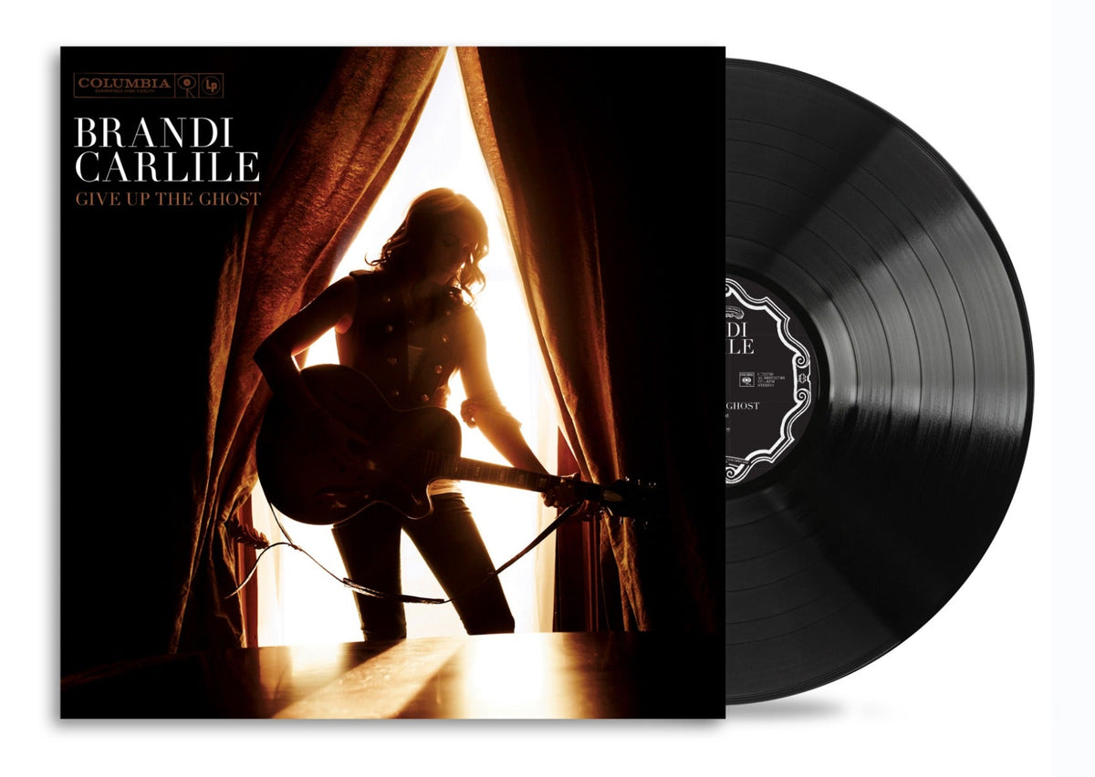 Brandi Carlile - Give Up The Ghost | Mint (M) Mint (M)-Music History