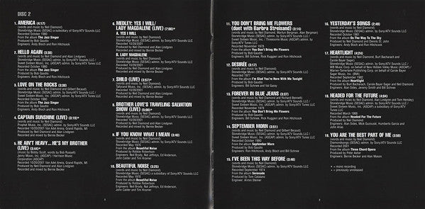The Essential Neil Diamond | Mint (M) Mint (M)-Music History