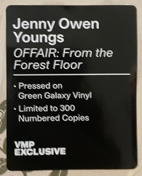 OFFAIR: From The Forest Floor | Mint (M) Mint (M)-Music History