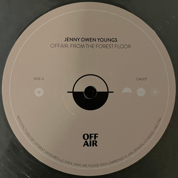 OFFAIR: From The Forest Floor | Mint (M) Mint (M)-Music History