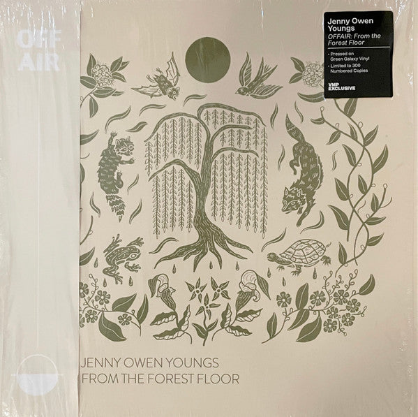 OFFAIR: From The Forest Floor | Mint (M) Mint (M)-Music History