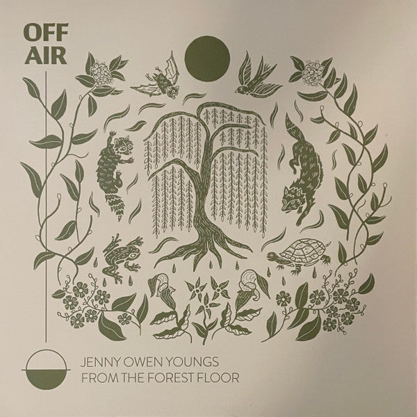 OFFAIR: From The Forest Floor | Mint (M) Mint (M)-Music History
