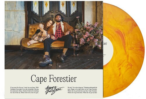 Angus & Julia Stone - Cape Forestier (IEX: ORANGE MARBLE VINYL) | Mint (M) Mint (M)-Music History
