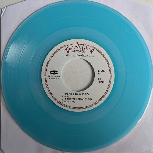 The Jayhawks - Blue Earth (2025 RSD COLOR VINYL) | Mint (M) Mint (M)-Music History