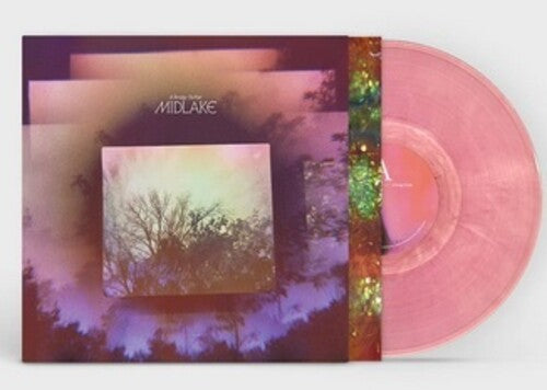 Midlake - A Bridge To Far (180G PINK VINYL) | Mint (M) Mint (M)-Music History