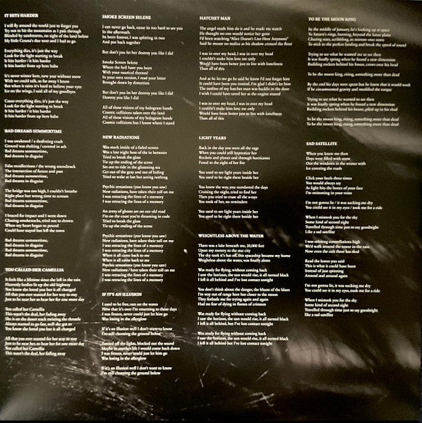 Marissa Nadler - New Radiations (WHITE VINYL) | Mint (M) Mint (M)-Music History