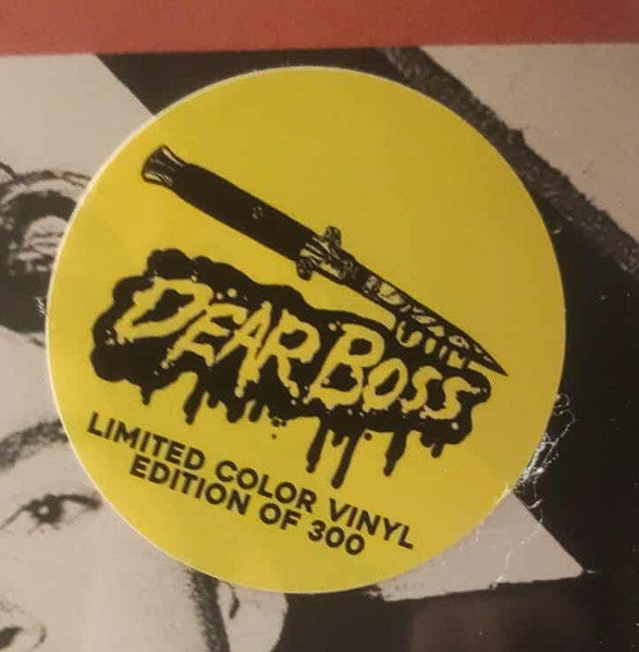 The Pogues - Pissed And Pinned. Live At Mcgonagles, Dublin, Ireland 1st March 1985 - FM Broadcast (COLOR VINYL) |-Music History