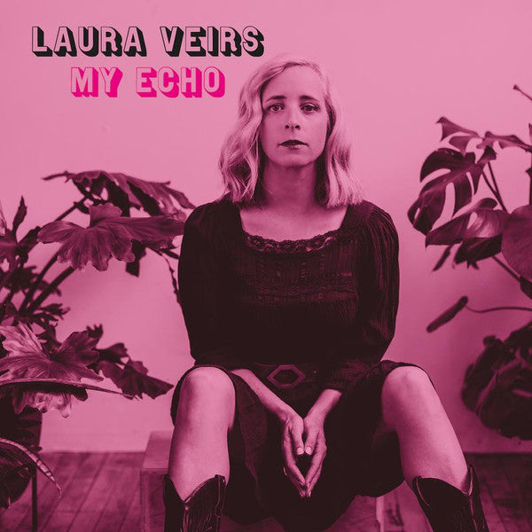 Laura Veirs - My Echo (COLOR VINYL) | Mint (M) Mint (M)-Music History