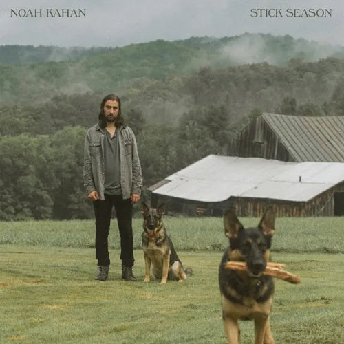 Noah Kahan - Stick Season [Explicit Content] (IEX / BROWN 2xVINYL) | Mint (M) Mint (M)-Music History
