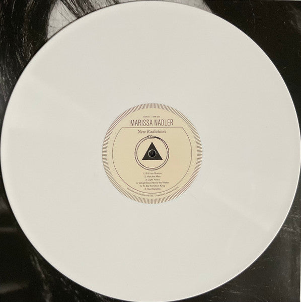 Marissa Nadler - New Radiations (WHITE VINYL) | Mint (M) Mint (M)-Music History