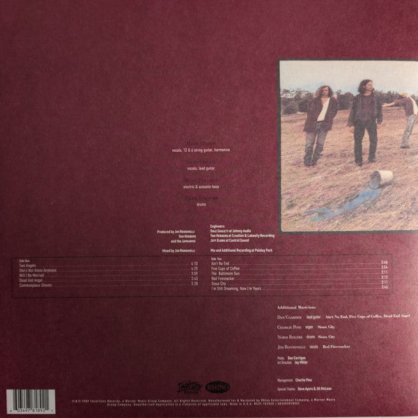 The Jayhawks - Blue Earth (2025 RSD COLOR VINYL) | Mint (M) Mint (M)-Music History