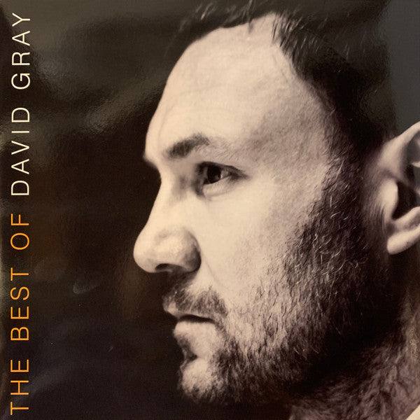 David Gray - The Best Of David Gray (BEST BUY EXCLUSIVE | ORANGE VINYL) | Mint (M) Mint (M)-Music History