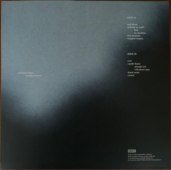 Bright Future | Mint (M) Mint (M)-Music History