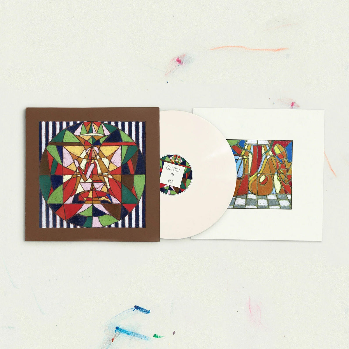 Laura Marling - Patterns In Repeat (CREAM VINYL) | Mint (M) Mint (M)-Music History