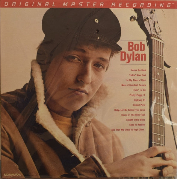 Bob Dylan *MONO/45RPM* | Mint (M) Mint (M)-Music History