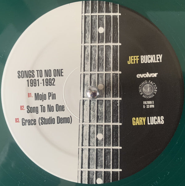 Songs To No One 1991-1992 | Mint (M) Mint (M)-Music History