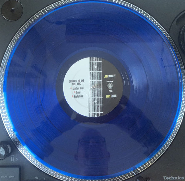 Songs To No One 1991-1992 | Mint (M) Mint (M)-Music History